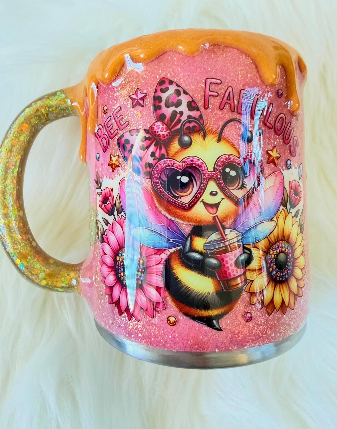 Bee Fabulous Mug