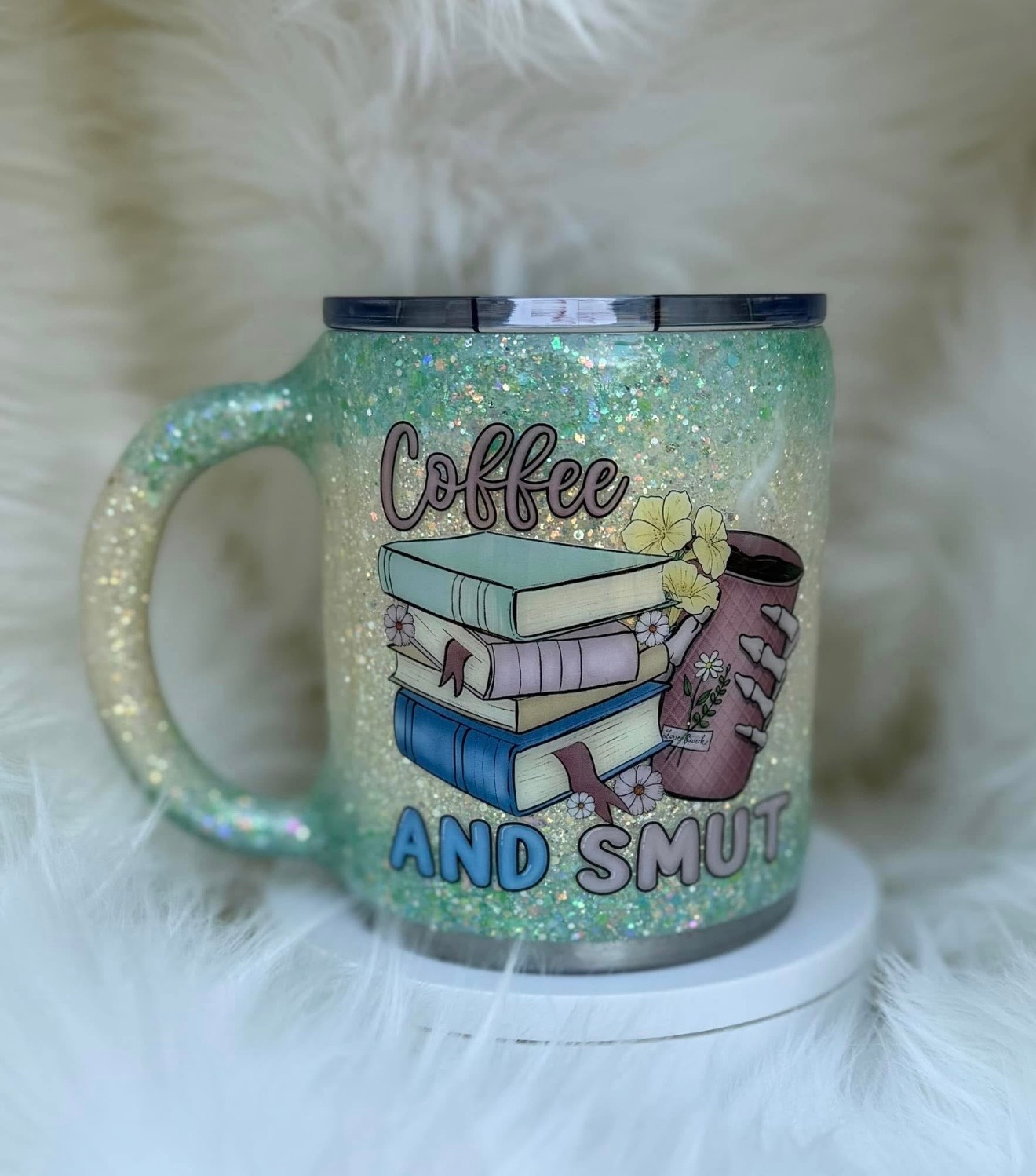 Coffee and Smut Mug