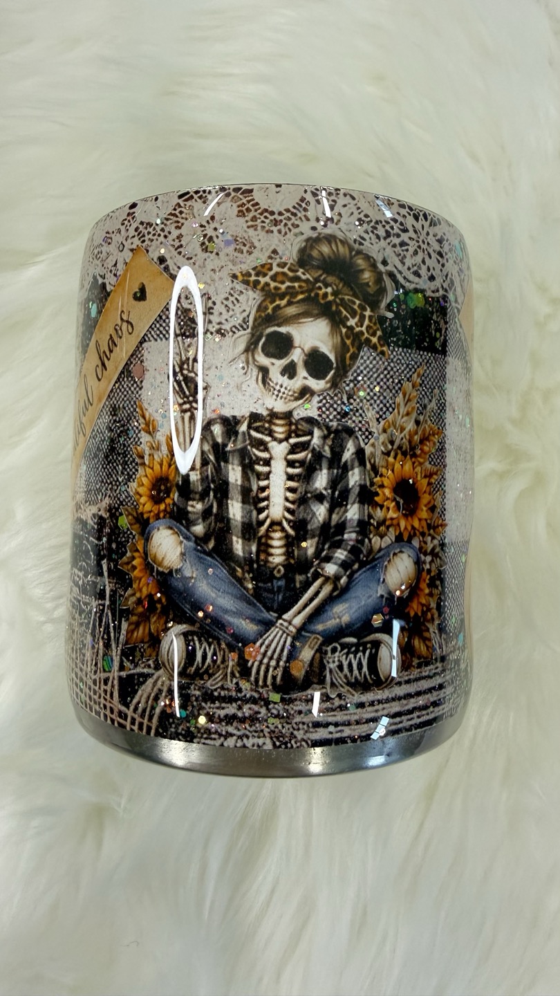 Dead Cute Mug (12 oz)