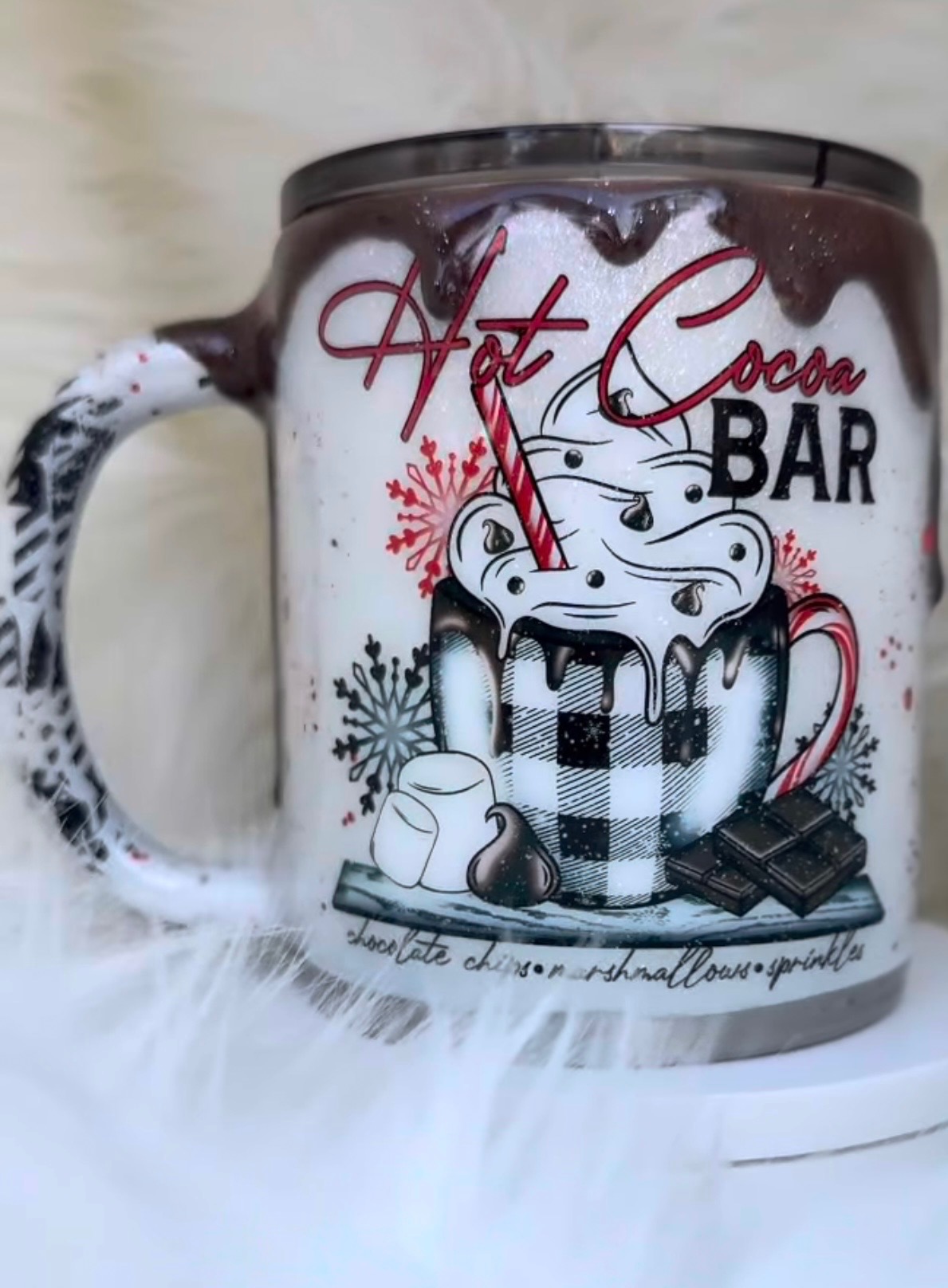 Hot Cocoa Bar Mug