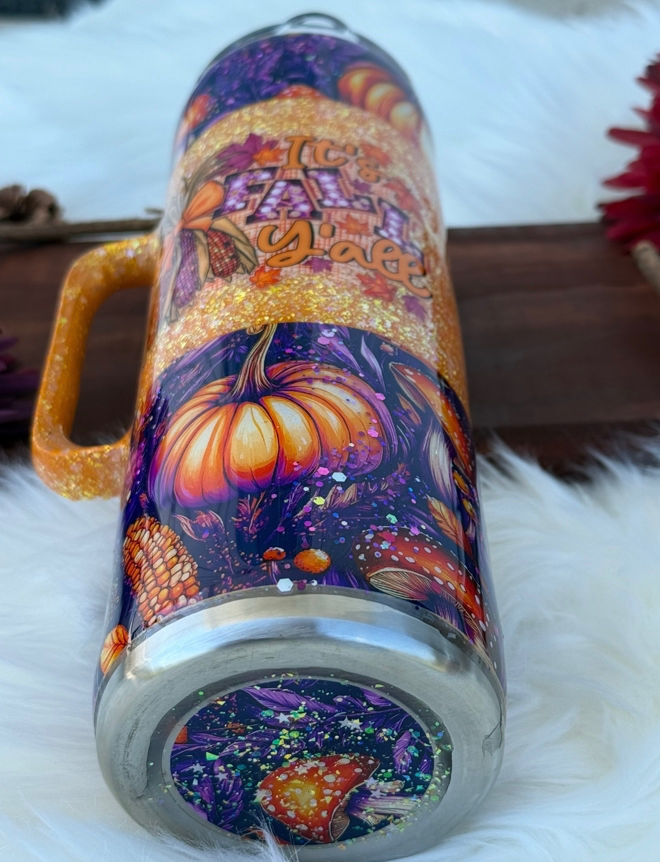 It's Fall Y'all Mug