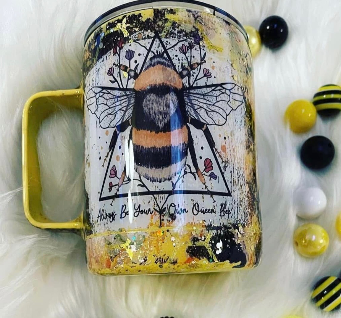 Queen Bee Mug