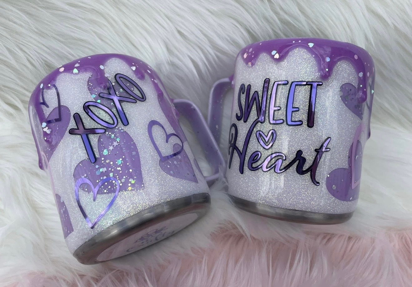 XOXO Sweetheart Mug Set