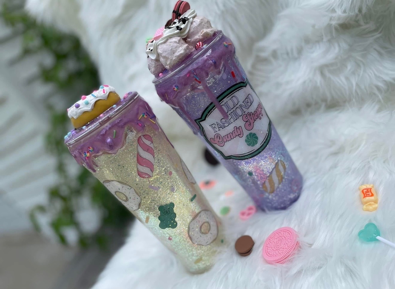 Candy Shoppe Tumbler Set &mdash; Style 2