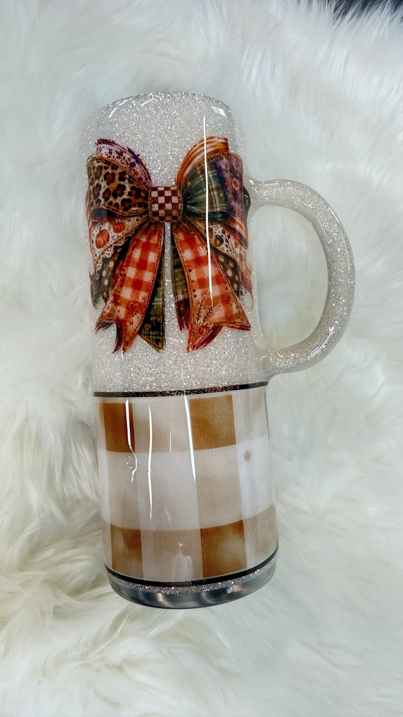 Fall Y'all Tumbler (24 oz) &mdash; photo 2