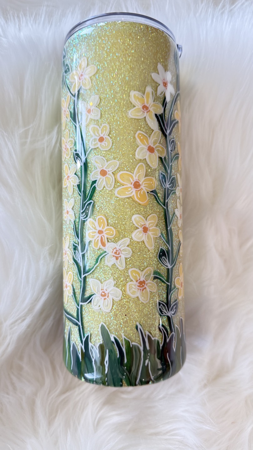 Let It Bee Tumbler (24 oz) &mdash; photo 2