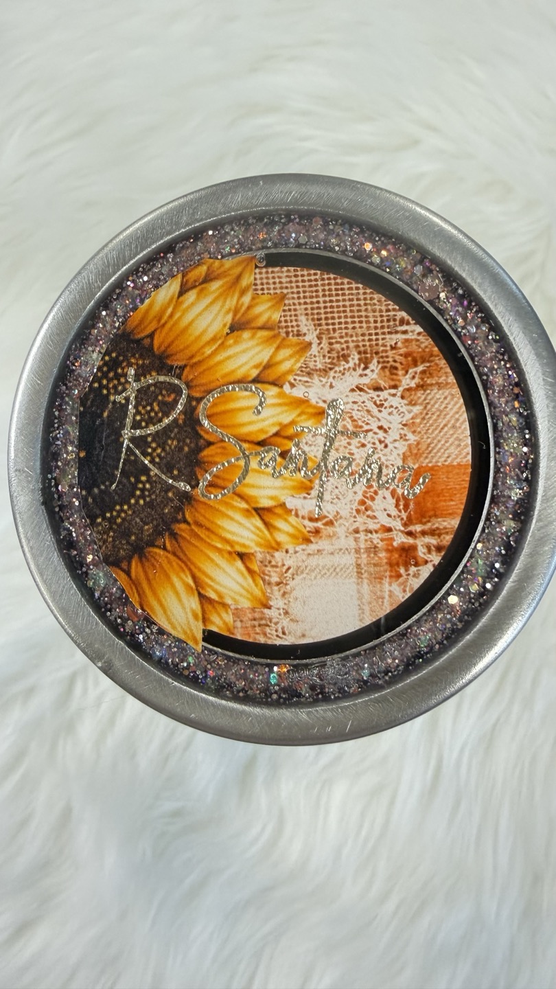 Little Bit of Fall Magic Tumbler (30 oz) &mdash; photo 3